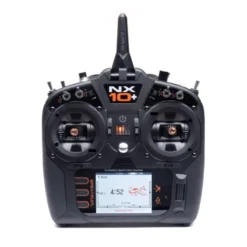 Spektrum NX10+ 20-Channel DSMX Transmitter Only