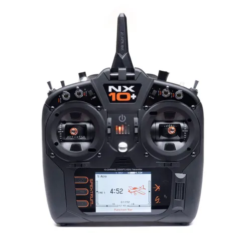 Spektrum NX10+ 20-Channel DSMX Transmitter Only