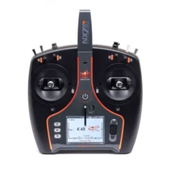 Spektrum NX7e+ 14-Channel DSMX Transmitter Only Black Edition