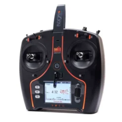 Spektrum NX7e+ 14-Channel DSMX Transmitter Only Black Edition