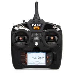 Spektrum NX6 6-kanaals afstandsbediening