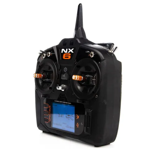 Spektrum NX6 6-kanaals afstandsbediening