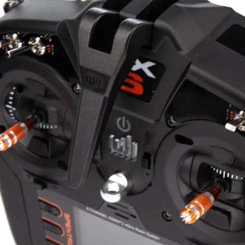 Spektrum NX6 6-kanaals afstandsbediening