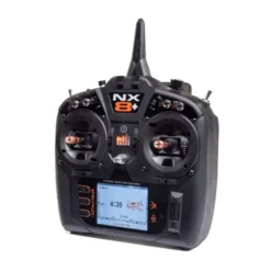 Spektrum NX8+ 20-kanaals DSMX Transmitter Only