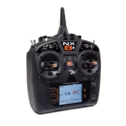 Spektrum NX8+ 20-kanaals DSMX Transmitter Only