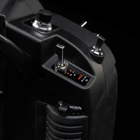 Spektrum NX10+ 20-kanaals DSMX Zender (nieuwe 2026/2027 versie) – Geavanceerde 20-kanaals zender voor veeleisende piloten