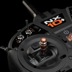 Spektrum NX10+ 20-kanaals DSMX Zender (nieuwe 2026/2027 versie) – Geavanceerde 20-kanaals zender voor veeleisende piloten
