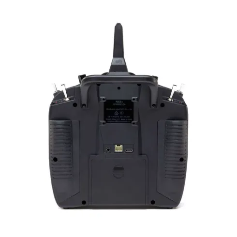 Spektrum NX8+ 20-Kanaals DSMX Zender (nieuwe 2026/2027 versie) – Professionele 20-kanaals zender voor veeleisende RC-piloten