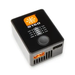 Spektrum S150 AC/DC Smart Charger Intl 1x50W (Updated G2 version)