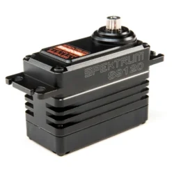 Spektrum S9120BL 1/5 Digital HV High Torque Brushless Metal Gear Surface Servo – SPMSS9120BL
