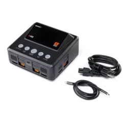 Spektrum S450 G2 AC/DC Smart Charger 4x50W