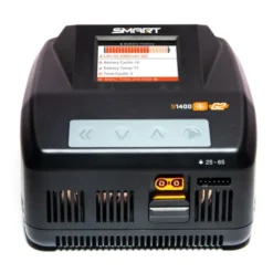 Spektrum S1400 G2 AC 1x400W Smart Charger International – SPMXC2040I