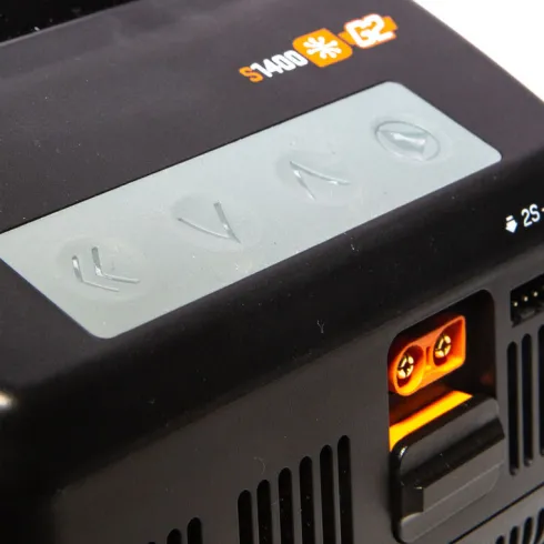 Spektrum S1400 G2 AC 1x400W Smart Charger International – SPMXC2040I
