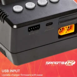 Spektrum S155 G2 1x55W AC Smart Charger International