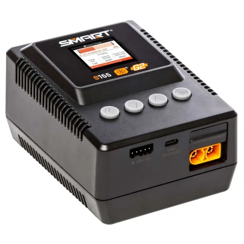 Spektrum S155 G2 1x55W AC Smart Charger International