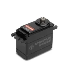 Spektrum S6285 1/8 High Voltage High Torque Metal Gear Race Servo – SPMSS6285