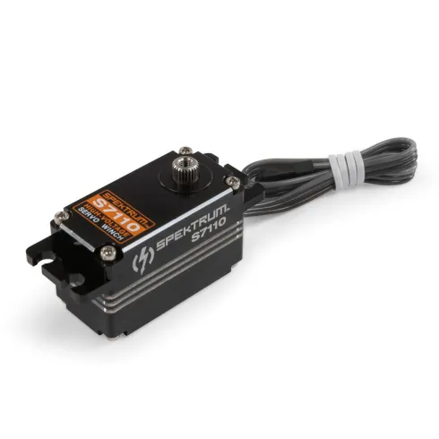 Spektrum S7110 Low Profile Servo Winch 1/10 Rock Crawlers – SPMSS7110