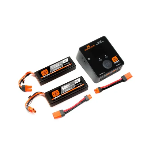 Spektrum Smart PowerStage Bundle 4S Int