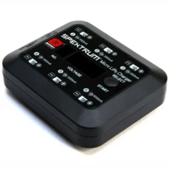 Spektrum S63 Micro 6-port DC/USB 1S LiPo Smart Charger – SPMXC1060