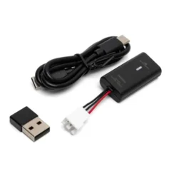 Spektrum 2S PH2.54 JST-XH 3-pin LiPo USB-C 500mAh Charger – SPMXC0030