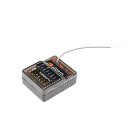 Spektrum SR615 DSMR 6-Kanaals Waterbestendige Ontvanger