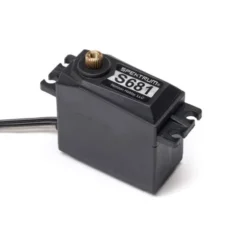 Spektrum S681 Torque Servo, Brass Gears 25T – SPMS681