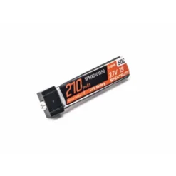 Spektrum 3.7V 210mAh 1S 50C LiPo Battery JST PH 1.25 (Ultra Micro) Connector – SPMX2101S50
