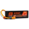 Spektrum 7.4V 5000mAh 2S 100C Smart G2 Hardcase LiPo Battery IC5