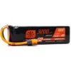 Spektrum 14.8V 3200mAh 4S 100C Smart G2 LiPo Battery IC3 – SPMX324S100
