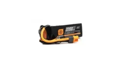 Spektrum 14.8V 2200mAh 4S 30C Smart LiPo Battery: IC3 – SPMX22004S30