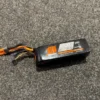 Spektrum 22.2V 5000mAh 6S 30C Smart LiPo Battery, IC5 – SPMX50006S30 (In een top staat met 1 jaar garantie)!