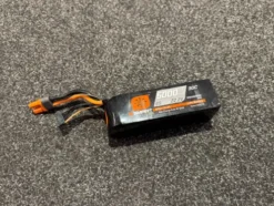 Spektrum 22.2V 5000mAh 6S 30C Smart LiPo Battery, IC5 – SPMX50006S30 (In een top staat met 1 jaar garantie)!