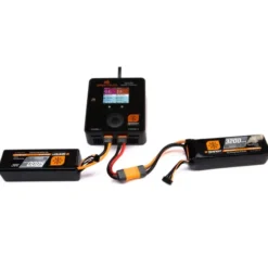 Spektrum 22.2V 5000mAh 6S 30C Smart LiPo Battery, IC5 – SPMX50006S30