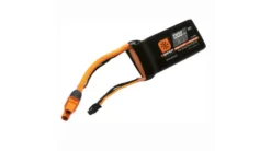 Spektrum 11.1V 1300mAh 3S 30C Smart LiPo Battery IC3 – SPMX13003S30M