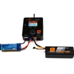 Spektrum 22.2V 3200mAh 6S 30C Smart LiPo Battery, IC5 – SPMX32006S30