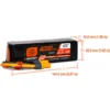 Spektrum 22.2V 4000mAh 6S 50C Smart LiPo G2 IC5