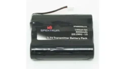 Spektrum 3.7V 1S 6000 mAh TX Batt: iX12 – SPMB6000LITX