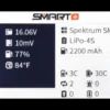 Spektrum XBC100 Smart Battery Checker & Servo Driver (G2 Updates 2022 versie)