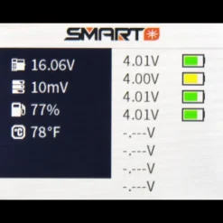 Spektrum XBC100 Smart Battery Checker & Servo Driver (G2 Updates 2022 versie)