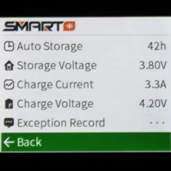 Spektrum XBC100 Smart Battery Checker & Servo Driver (G2 Updates 2022 versie)