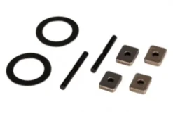 Spider gear shaft 2 spacers 4 16×23.5x.5mm TW 2 – TRX7783