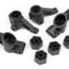 SPINDLE REAR HUB CARRIER SET – HPI101208