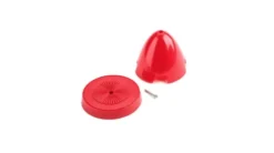 Spinner 4 blade 75mm P-51D 1.2m – EFL8201