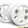 6 SPOKE WHEEL WHITE – HPI3115