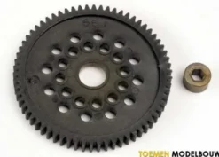 Spur gear 66 tooth – TRX3166