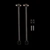 SRC Losi 5T & 2.0 Voor- en Achter CVD-as Set (2 stuks)
