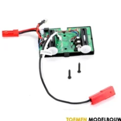 120SR – 5-n-1 Control Unit Rx-Servos-ESCs-Mixer-Gyro – BLH3101