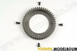 Steel gearwheel big 48 teeth reinforced 1pce – G-06048-02