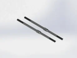 STEEL TURNBUCKLE M4x95mm – AR340071