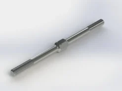 STEEL TURNBUCKLE 3X55MM (1PC) – AR340100